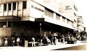 Centro de Información Periodística CIP Archivo El Colombiano