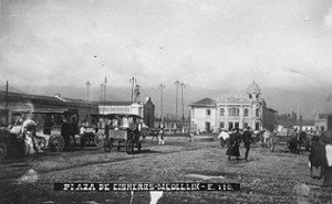 Archivo El Colombiano Centro de Información Periodística CIP