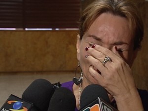 La audiencia fue durísima para las familias de las jóvenes.