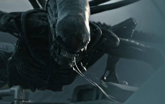 Ridley Scott admite que se equivocó al no introducir al Alien — Prometheus