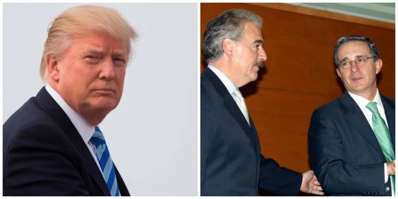 Gobierno responde a carta enviada por Uribe a Congreso de EE. UU