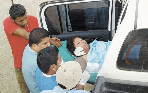 Dictan condena a religiosos por matar en hoguera a mujer en Nicaragua