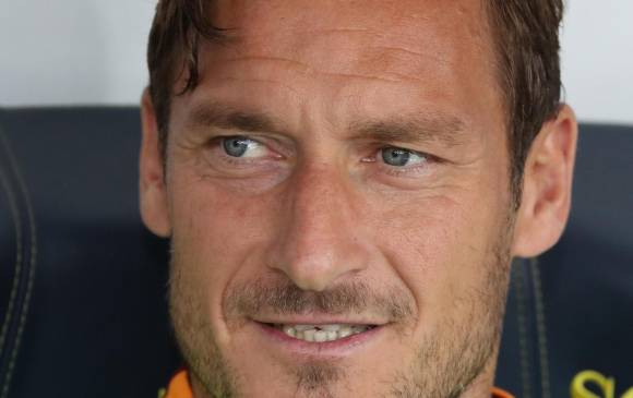 Francesco Totti es el mejor jugador que vi — Maradona