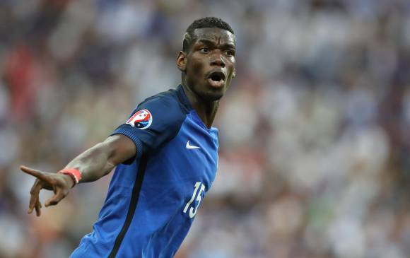 Investiga FIFA fichaje de Paul Pogba al United