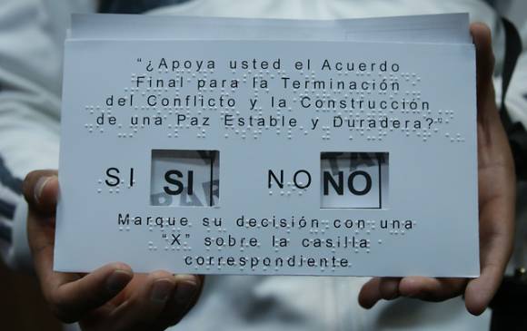 Nobel de la Paz a Santos, tras revés en referéndum