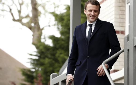 Elecciones en Francia: primeros sondeos prevén victoria de Macron en segunda vuelta