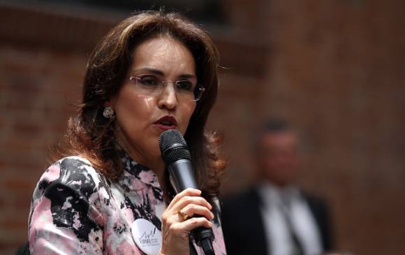 Viviane Morales no apelará decisión del Congreso de