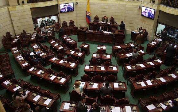 Los ausentistas del proyecto que castiga el ausentismo