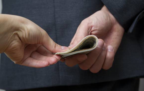 Colombia, con alto riesgo de corrupción en entidades públicas