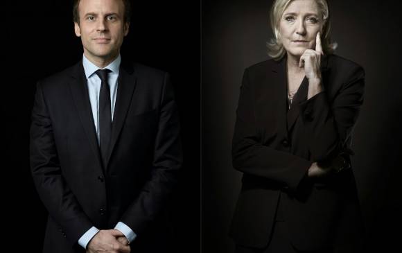 Le Pen critica llamados a votar en su contra — Francia