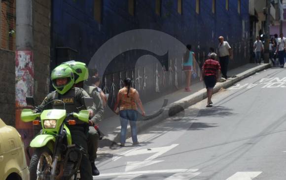 Auxiliar de Policía fue asesinado por sicarios en Barranquilla