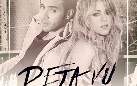 ¡Shakira y Prince Royce en una romántica bachata juntos! (Audio)