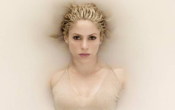 Shakira revela el título y portada de su nuevo disco