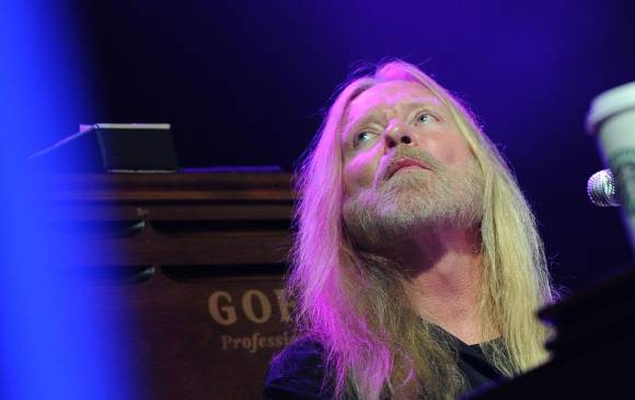 Fallece el pionero del blues Gregg Allman