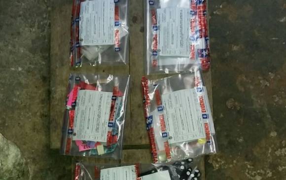 Ocho capturas por falsificación de boletas Ocho capturas por falsificación de boletas