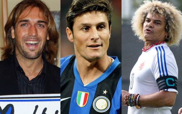Las leyendas que quieren rescatar el fútbol suramericano