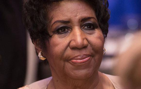 Aretha Franklyn anuncia su retiro de los escenarios