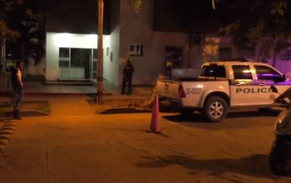Cuatro heridos dejó un ataque a comando de policía en Puerto Berrío