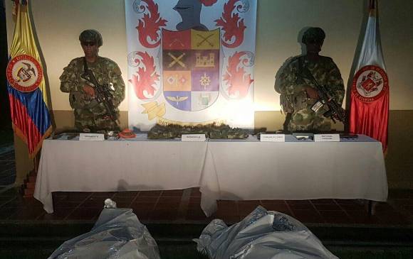 Abatido cabecilla del ELN en el sur de Bolívar