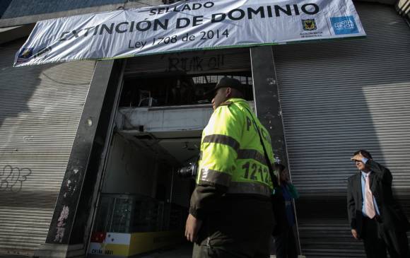 Nueva ley permitirá incautar bienes por $8 billones a delincuentes: fiscal