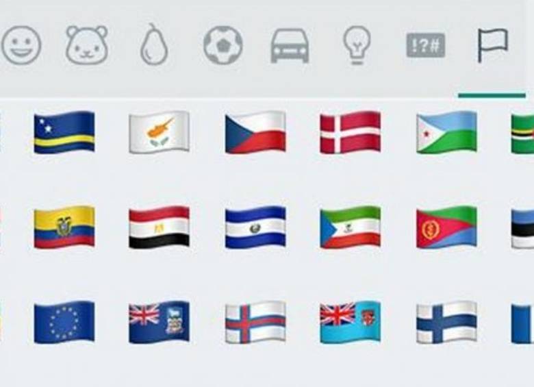 El emoji de whatsapp que enojó a todo un país